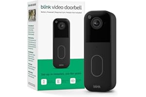 Blink Video Doorbell – Head-to-toe HD view, two-year battery life, and simple setup. Required Sync Module not included – Add- | SEO优化标题