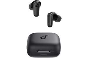 Soundcore P30i by Anker Noise Cancelling Earbuds, Strong and Smart Noise Cancelling, Powerful Bass, 45H Playtime, 2-in-1 Case | SEO优化标题