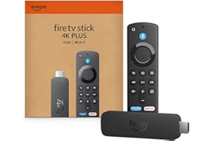 Amazon Fire TV Stick 4K Plus (newest model) with AI-powered Fire TV Search, Wi-Fi 6, stream hundreds of thousands of movies a | SEO优化标题