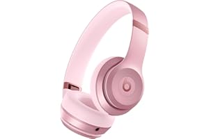 Beats Solo 4 - Wireless On-Ear Bluetooth Headphones, Up to 50-Hour Battery Life, Ultra-Lightweight Comfort, Powerful and Bala | SEO优化标题