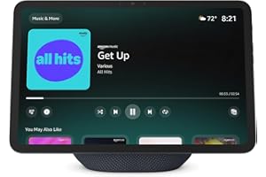 Amazon Echo Show 11 (newest model), Vibrant Full-HD 11" display with more viewing area and spatial audio, Designed for Alexa+ | SEO优化标题
