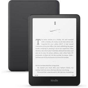 61KMlIaN9pL._AC_UL600_SR600400_-1.jpg Amazon Kindle Paperwhite 16GB (newest model) – 20% faster, with new 7" glare-free display and weeks of battery life – Black | SEO优化标题