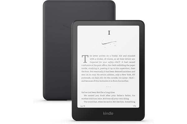 Amazon Kindle Paperwhite 16GB (newest model) – 20% faster, with new 7" glare-free display and weeks of battery life – Black | SEO优化标题
