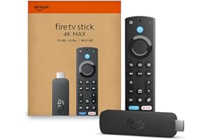 Amazon Fire TV Stick 4K Max streaming device, with AI-powered Fire TV Search, supports Wi-Fi 6E, free & live TV without cable | SEO优化标题