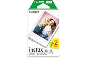61dgEk4GNlL._AC_UL300_SR300200_.jpg FUJIFILM Instax Mini Instant Film Twin Pack (White), 20 Photos | SEO优化标题