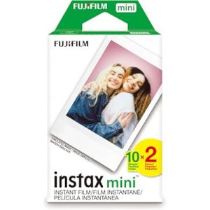 61dgEk4GNlL._AC_UL600_SR600400_-4.jpg FUJIFILM Instax Mini Instant Film Twin Pack (White), 20 Photos | SEO优化标题