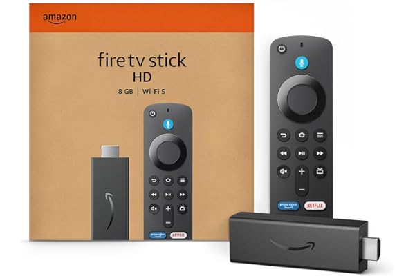 61nyRfbgaLL._AC_UL600_SR600400_-2.jpg Amazon Fire TV Stick HD, free and live TV, Alexa Voice Remote, smart home controls, HD streaming | SEO优化标题