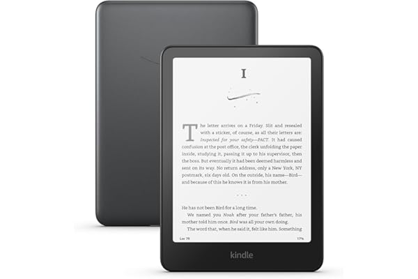 61sCPMkILGL._AC_UL600_SR600400_.jpg Amazon Kindle Paperwhite Signature Edition 32GB (newest model) – 20% faster with auto-adjusting front light, wireless chargin | SEO优化标题