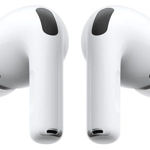 Apple AirPods Pro 3 Wireless Earbuds, Active Noise Cancellation, Live Translation, Heart Rate Sensing, Hearing Aid Feature, B | SEO优化标题