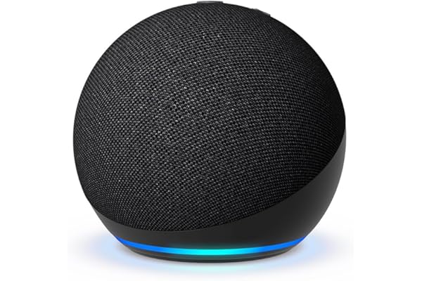 Amazon Echo Dot (newest model) - Vibrant sounding speaker, Designed for Alexa+, Great for bedrooms, dining rooms and offices, | SEO优化标题