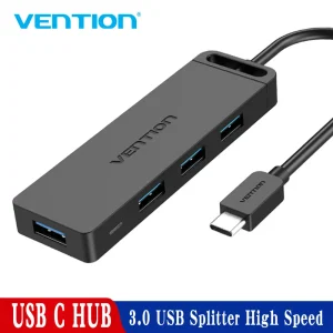 Vention 4 Port USB-C HUB