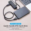Hfbb77019651c4f1aabaef080b0bfc2b41-2.webp Vention 4 Port USB-C HUB
