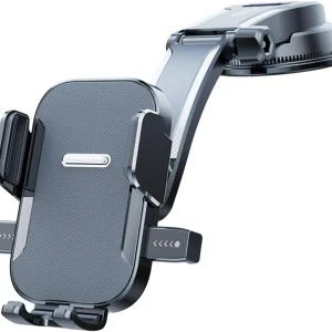 S1a0d6907123a4b3b9c3ccdfe31eba1a9J-2.webp 360° Swivel Phone Mount with Telescopic Arm