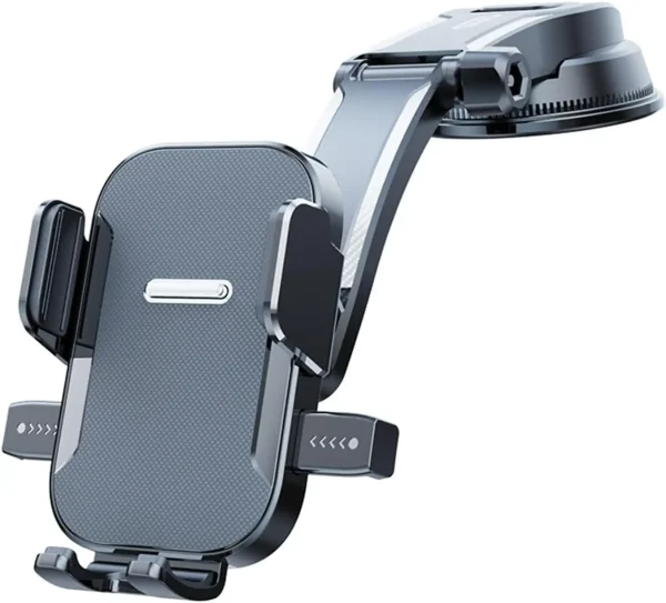 S1a0d6907123a4b3b9c3ccdfe31eba1a9J-2.webp 360° Swivel Phone Mount with Telescopic Arm