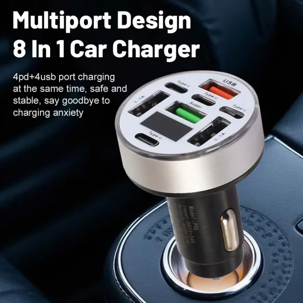 S202d7d6585f64270a1ccb26d3ea6ba9f3-2.webp 8 Port USB-C Charger for iPhone/Samsung