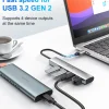 S33edf9f050d2412588c3f6132fff2398R-2.webp RSHTECH 4-Port USB-C Hub