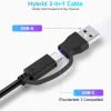RSHTECH USB-C Hub 10Gbps Ethernet