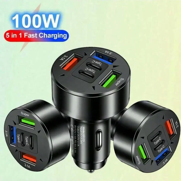 S687074a2746e49289794c671792e66d4o-2.webp 3-Port USB-C Fast Charger