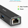 RSHTECH USB-C Hub 10Gbps Ethernet