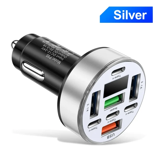 S76a289f0a9db4fceba72e6627d4dc721U-2.webp 8 Port USB-C Charger for iPhone/Samsung