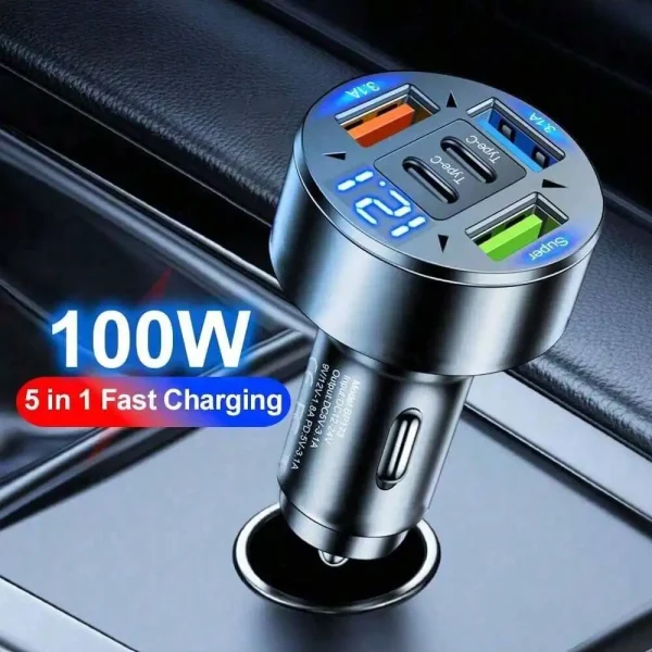 Sa1e6d96008cd47f29c58e05ee64fdc58u-2.webp 3-Port USB-C Fast Charger