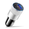 Sac8c518e38b040bb9ed3160d3ad4be15r-2.webp 3.1A USB PD Car Charger Type C Fast Charging For Huawei Xiaomi Car Phone Adapter