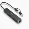 RSHTECH USB-C Hub 10Gbps Ethernet
