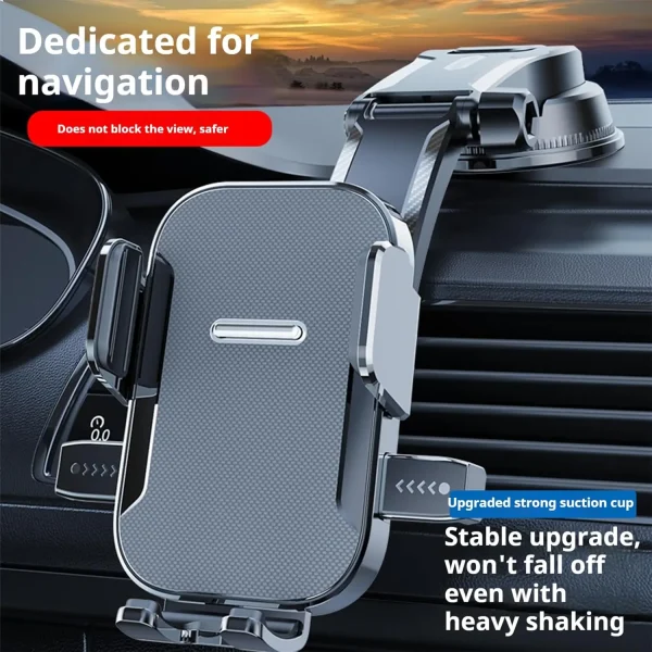 Sb8a6fa7fdc424e45ac509112a53338dcS-2.webp 360° Swivel Phone Mount with Telescopic Arm