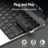 4 in 1 USB3.0 HUB + Type-C Docking Station