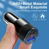 Sd0f58877e06342f482dfd5b483e8574fk-2.webp 3.1A USB PD Car Charger Type C Fast Charging For Huawei Xiaomi Car Phone Adapter