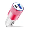 Sdc5d381b21a74a109e927305b682420e7-2.webp 3.1A USB PD Car Charger Type C Fast Charging For Huawei Xiaomi Car Phone Adapter