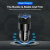 Sdf634d44a51b45d086eacf2dbb40bb67y-2.webp 3.1A USB PD Car Charger Type C Fast Charging For Huawei Xiaomi Car Phone Adapter