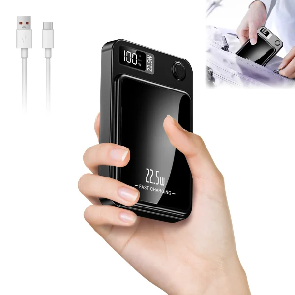 Sf1042e141d804951a1b42abec73f6017v-2.webp 22.5W Magnetic PowerBank 10000mAh