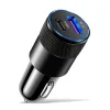 Sff94ff9b45f9448ea1308e553b6c2798E-2.webp 3.1A USB PD Car Charger Type C Fast Charging For Huawei Xiaomi Car Phone Adapter